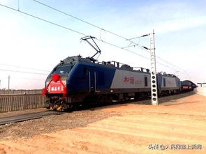 寧夏德昌鐵路物流中心正式通車，開啟大宗貨物中長途運輸新篇章