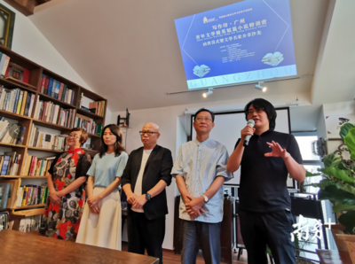 文學新人集體亮相，永慶坊見證寫作新力量——“寫作坊·廣州”文學特訓營圓滿結營
