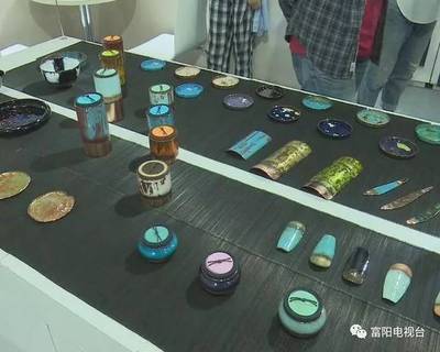 杭州文博會開幕，富陽展館特色鮮明！周末帶著孩子走起吧！