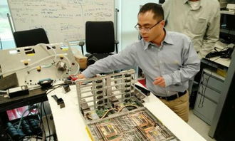 聯(lián)想 從“電腦組裝廠”到全球科技巨頭的核心技術探索