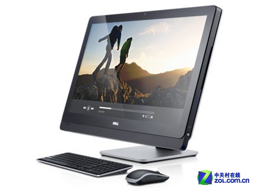 配GT 750M獨(dú)顯 戴爾XPS 2720售17399元